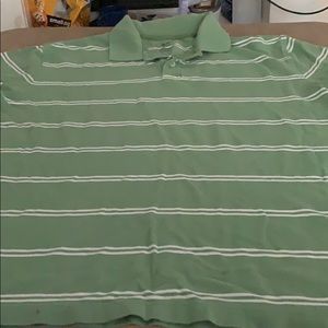 Men’s Green Polo Shirt